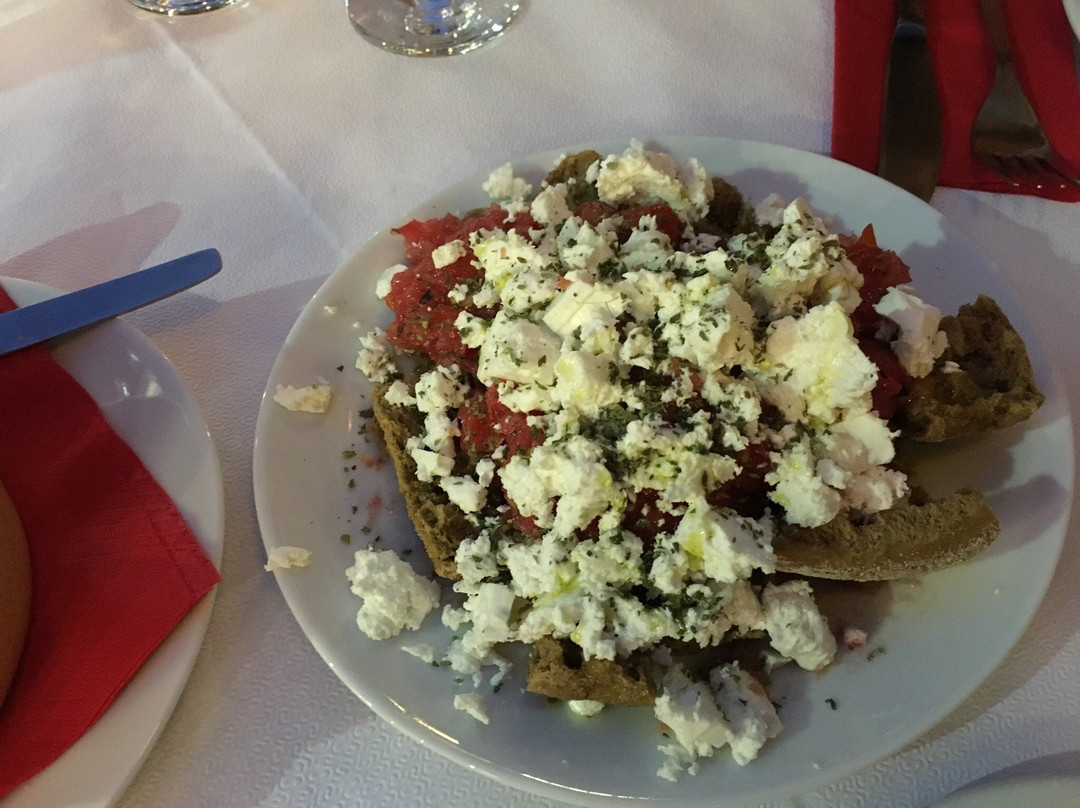 Kalesma Mezedopoleio & Restaurant