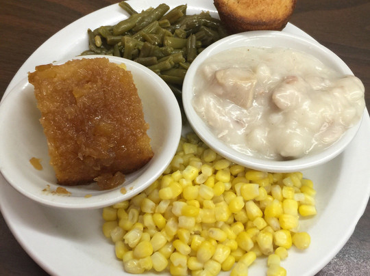 White Columns Restaurant