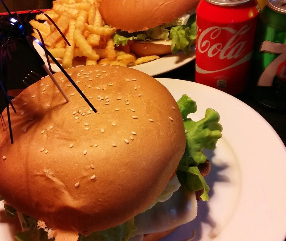 Hamburguesería Careli