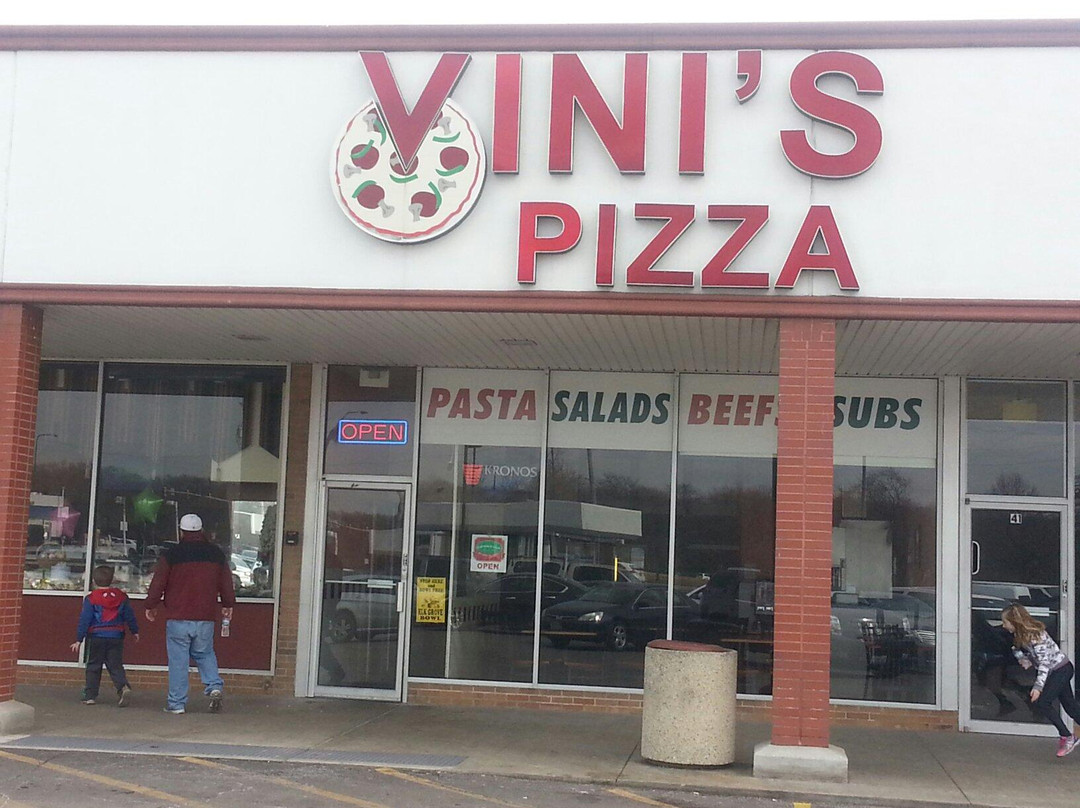 Vini's Pizza