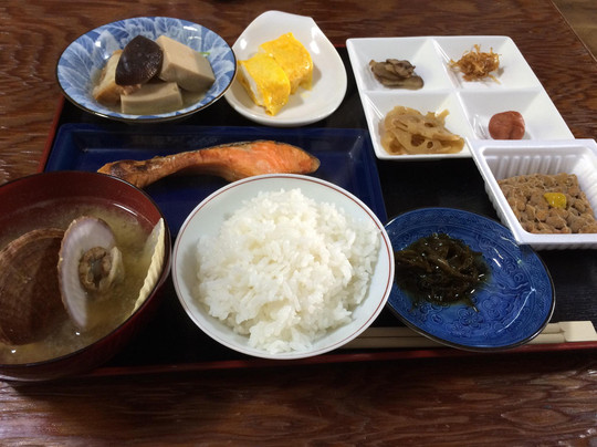 三种町酒店住宿-Minshuku Jusanya