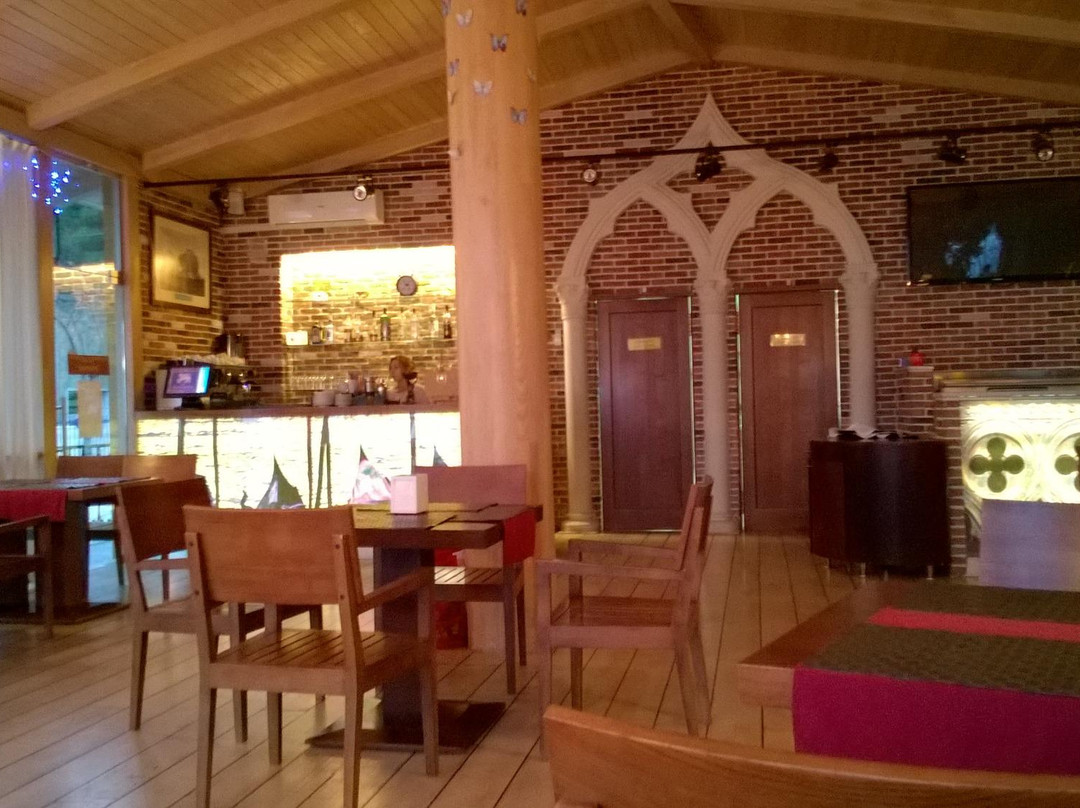 Restoran "Kafe Venetsiya"