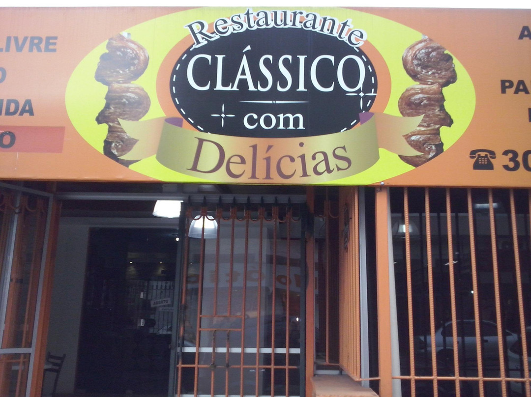 Restaurante Classico Com Delicias主图