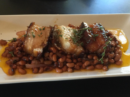 Cahaba Heights餐馆和美食-The Fig