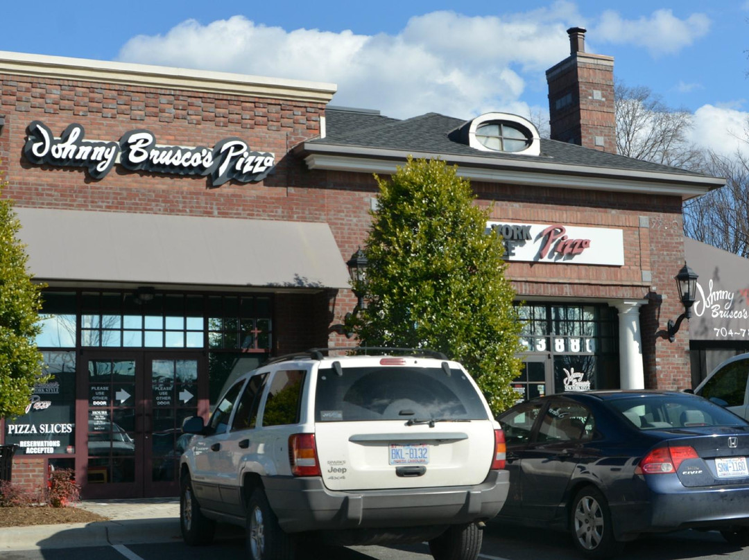 Johnny Brusco's New York Style Pizza