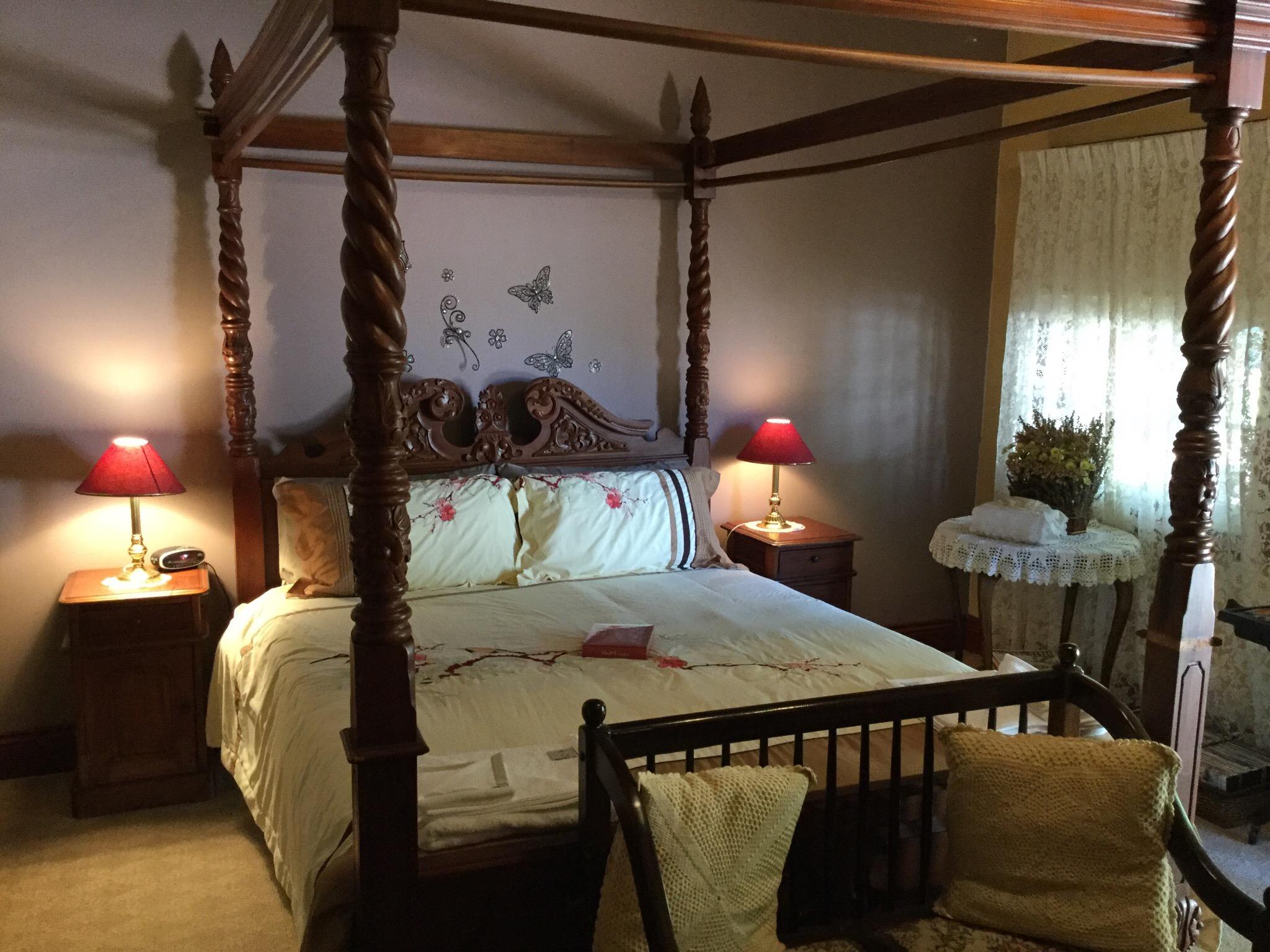 The Old Albion B&B-官方