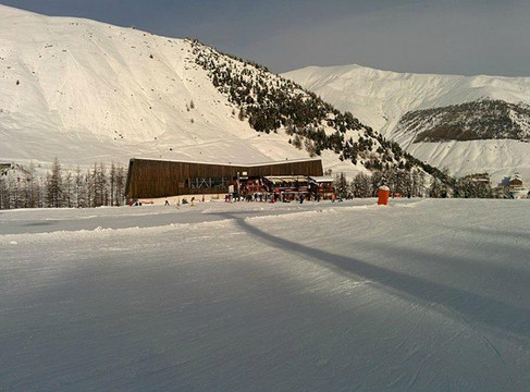 La Foux餐馆和美食-Altiplano Altitude