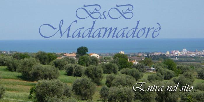 B&B Madamadore-官方