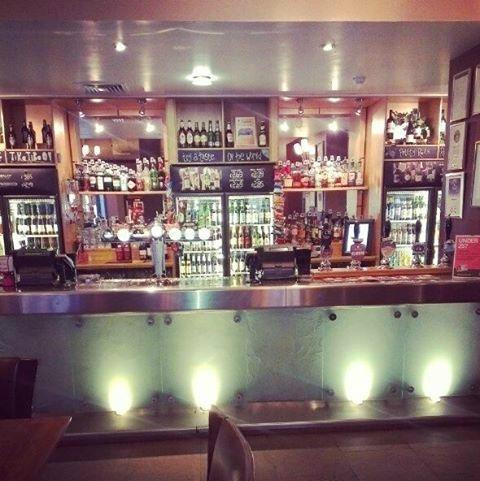 Wath upon Dearne餐馆和美食-The Church House JD Wetherspoon