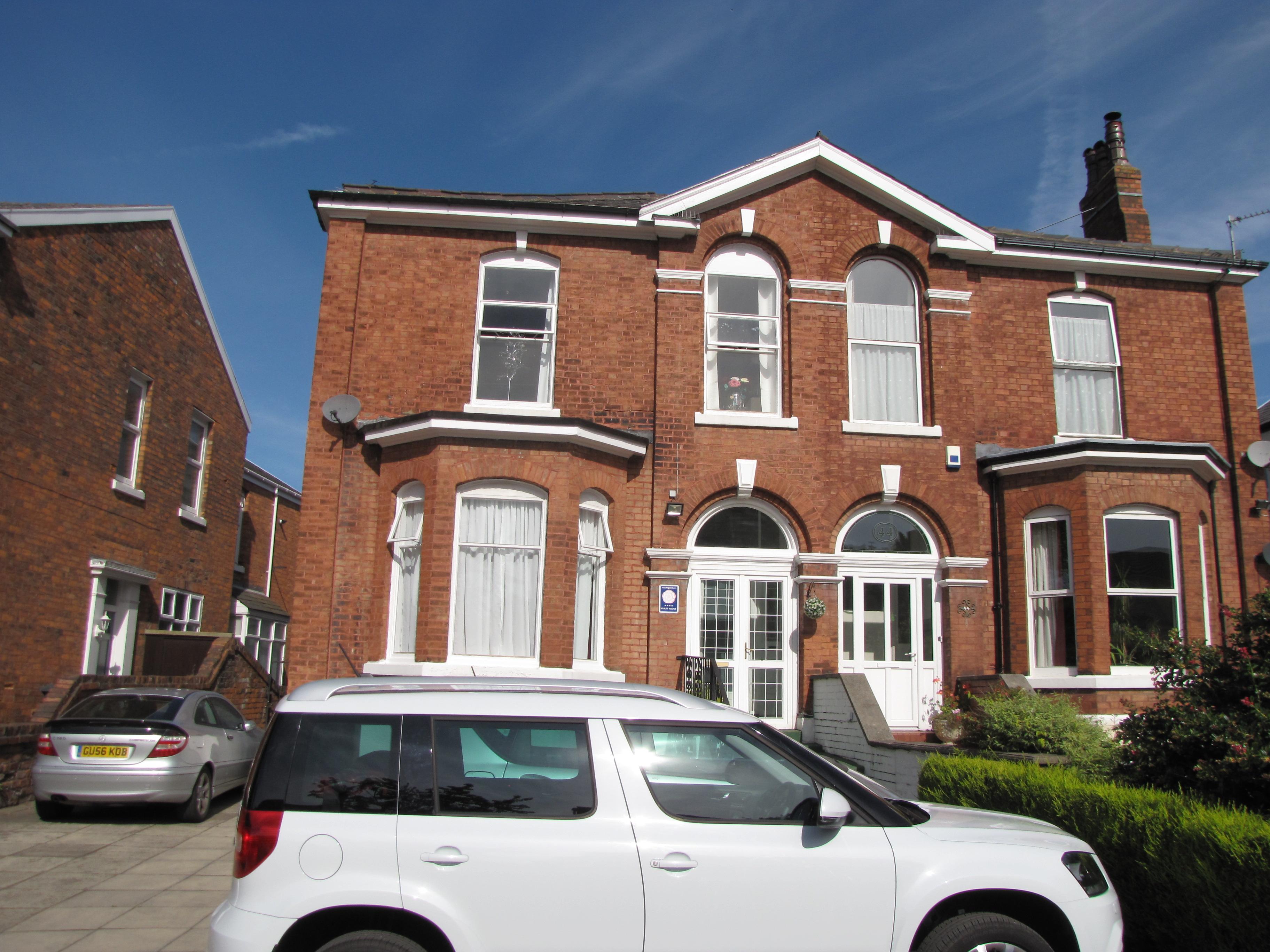 Ivydene Guest House-客卧