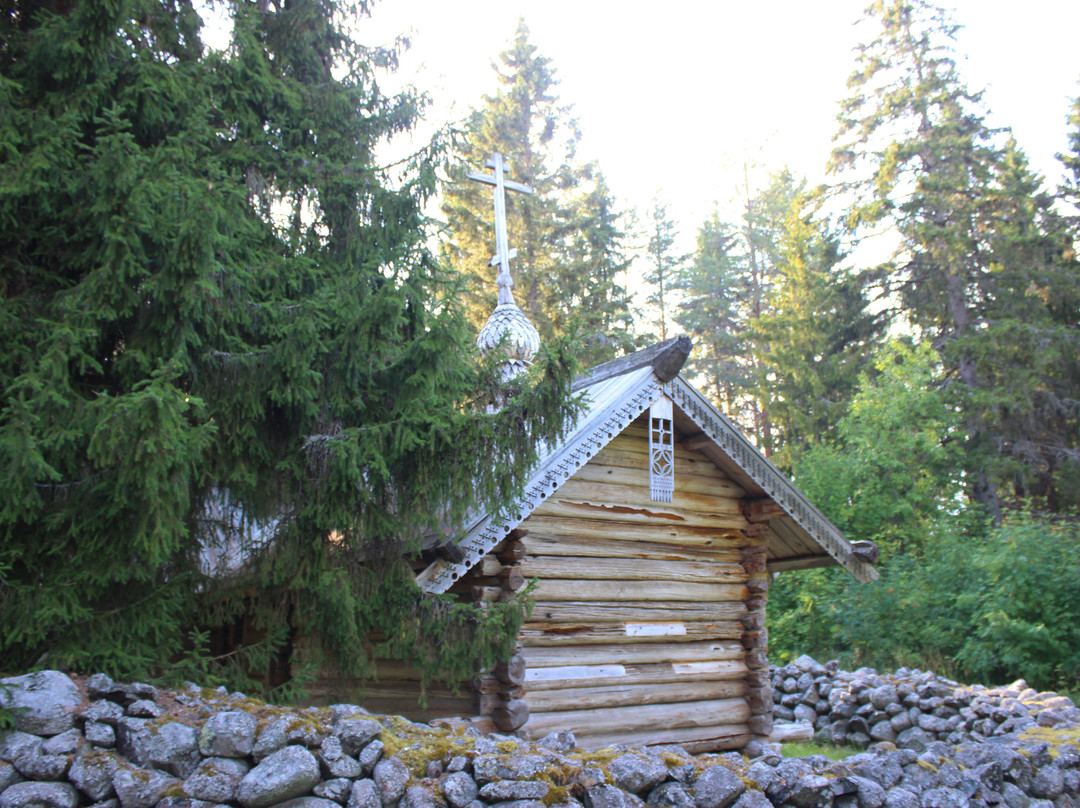 Chapel Paraskevy Pyatnitsy i Varlaama Khutynskogo景点图片