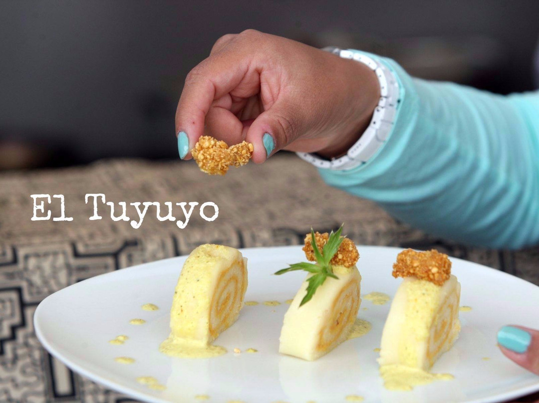 El Tuyuyo