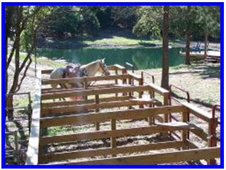 Big Hat Horse Camp