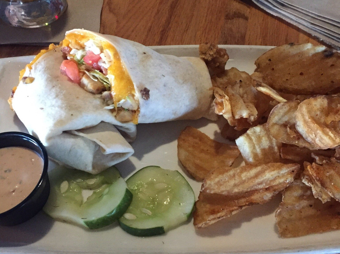 Streetsboro餐馆和美食-Applebee's