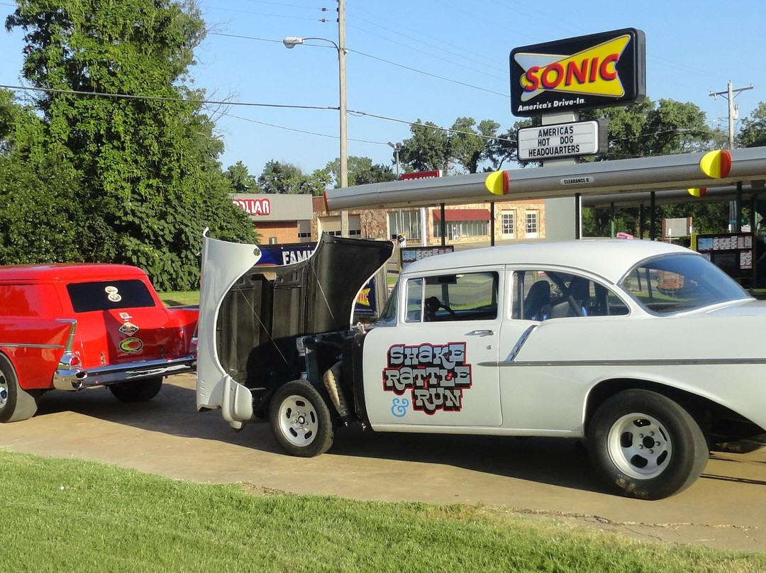 Sonic Drive-In