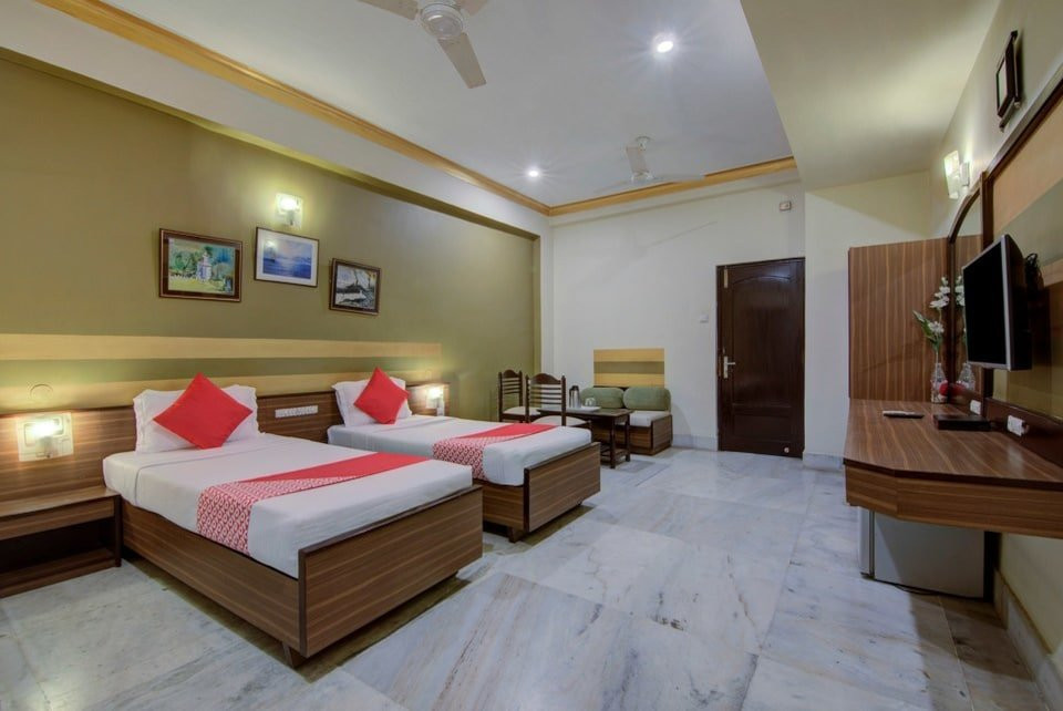 Munibera酒店住宿-OYO 15240 The Citi Inn