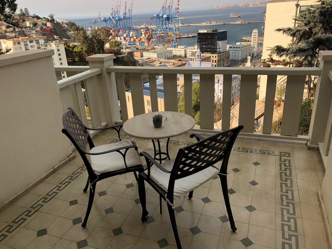 Hotel Casa Higueras主图