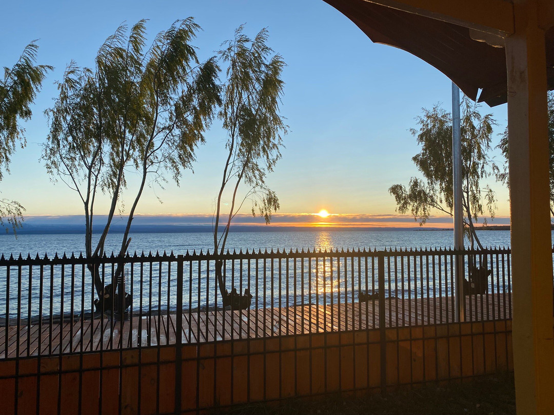 Cabanas Brisas del Lago