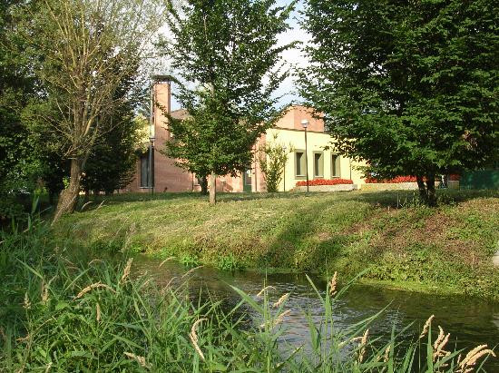 Agnadello餐馆和美食-Agriturismo San Francesco