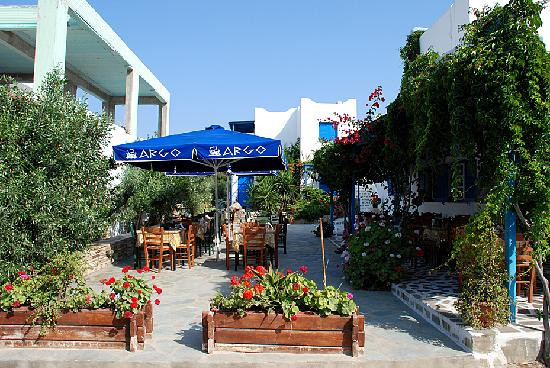 Pension Argo