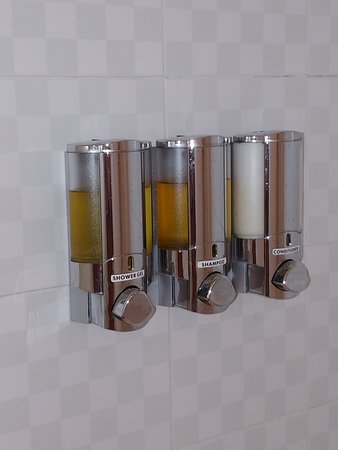 假日梅德斯通-七橡树酒店-浴室