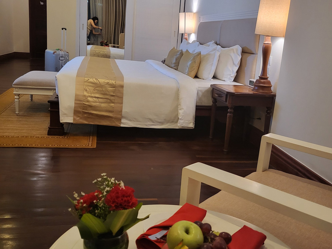 金边索卡公寓主图