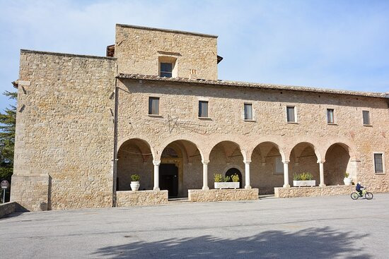 The Sanctuary of Santa Maria dei Lumi景点图片