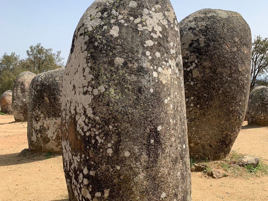 Cromeleque dos Almendres-Nossa Senhora de Guadalupe必去景点