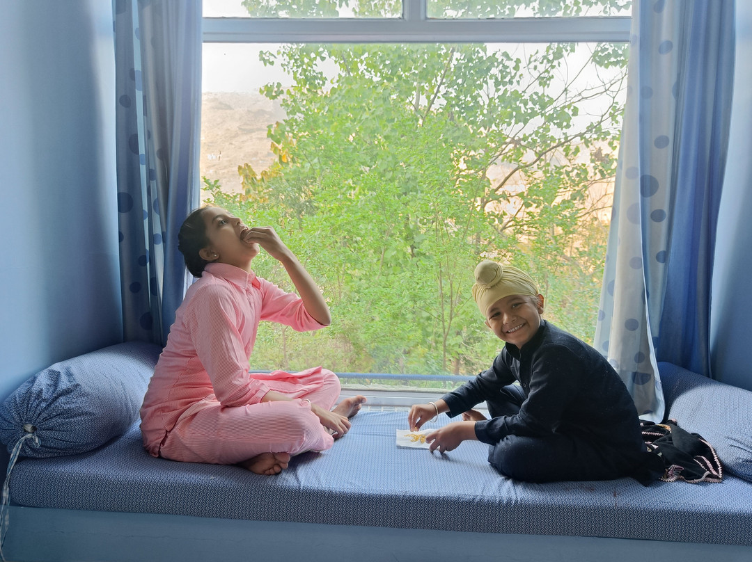 Writers Hill, Sirmour主图