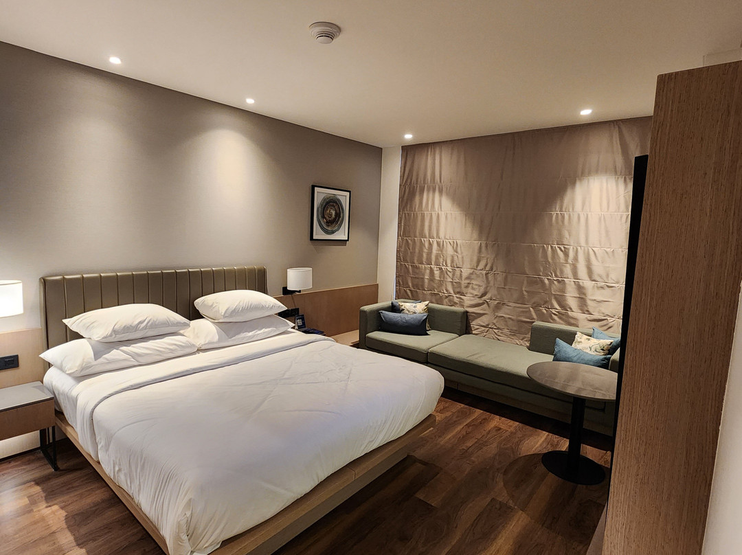 Fairfield by Marriott Vadodara主图