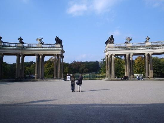 Sanssouci Palace-波茨坦必去景点