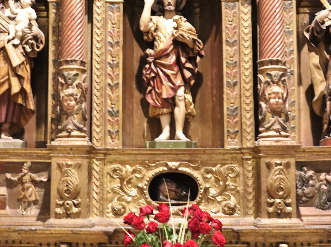 Iglesia Parroquial-Sant Andreu de Llavaneres必去景点