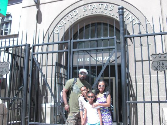 United States Mint At Denver-丹佛必去景点