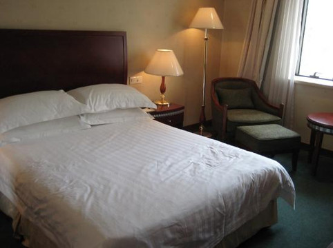 上海建国宾馆主图