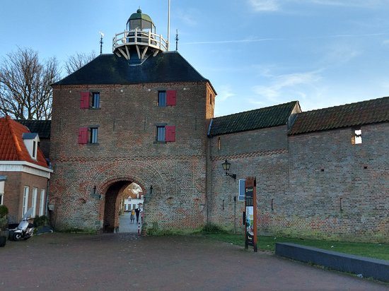 Vischpoort-Harderwijk必去景点