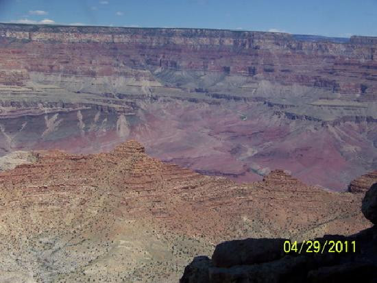 大峡谷国家公园-大峡谷国家公园必去景点