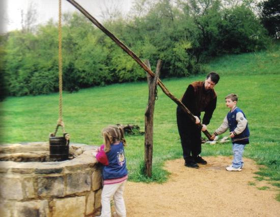 Frontier Culture Museum-斯汤顿必去景点