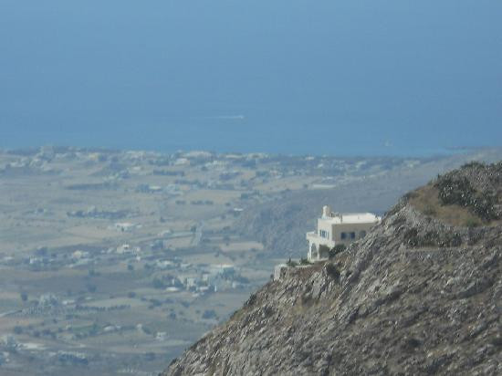 普诺菲提斯山修道院-Moni Profitou Iliou必去景点