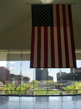 国家宪法中心-费城必去景点