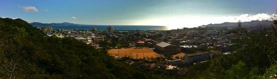 Nago Castle Historical Park-名护市必去景点
