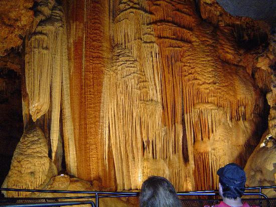 Meramec Caverns-斯坦顿必去景点