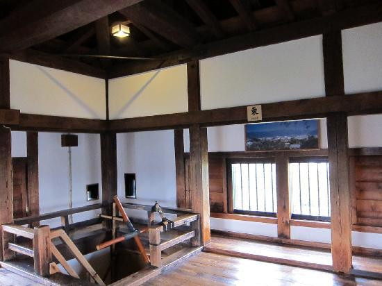 松本城-松本市必去景点