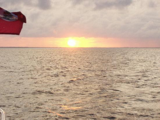 Cayman Private Charters-乔治城必去景点