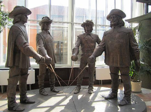 Zurab Tseretelli's Art Gallery-莫斯科必去景点