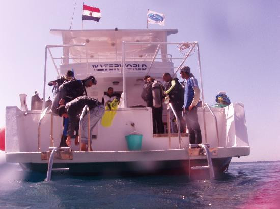 Red Sea Water World Taba Heights-塔巴必去景点