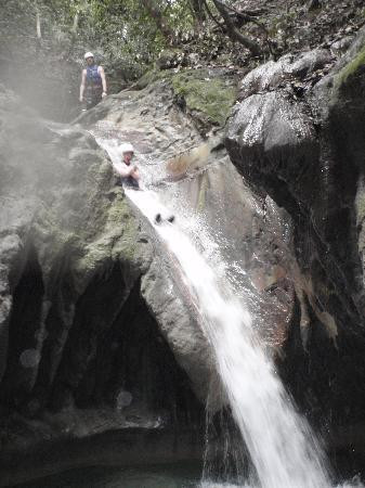 27 Waterfalls Damajagua - Puerto Plata-Damajagua必去景点