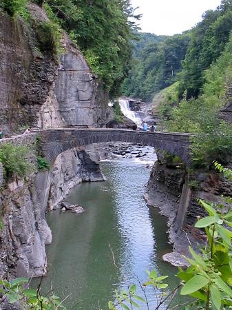 Letchworth State Park-Castile必去景点