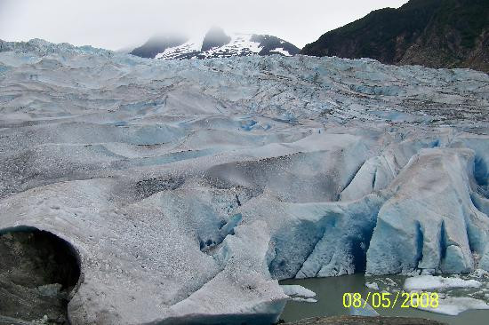 阿拉斯加超越之旅-朱诺必去景点
