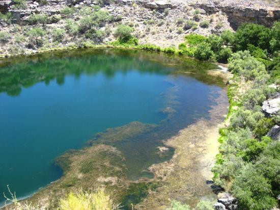 Montezuma Well National Monument-Rimrock必去景点