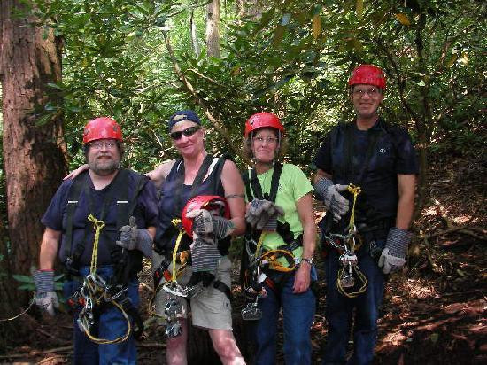 Class VI - Mountain River-Lansing必去景点